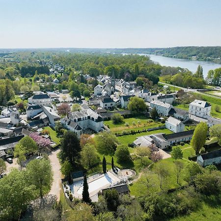 Hotel Mileade Le Domaine De La Blairie - Saumur Saint-Martin-de-la-Place المظهر الخارجي الصورة