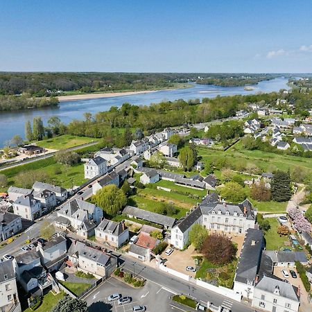 Hotel Mileade Le Domaine De La Blairie - Saumur Saint-Martin-de-la-Place المظهر الخارجي الصورة
