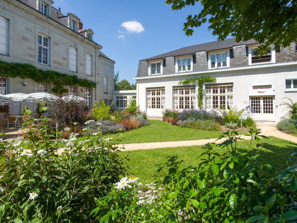 Hotel Mileade Le Domaine De La Blairie - Saumur Saint-Martin-de-la-Place المظهر الخارجي الصورة