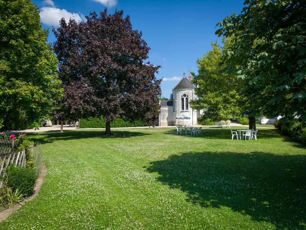 Hotel Mileade Le Domaine De La Blairie - Saumur Saint-Martin-de-la-Place المظهر الخارجي الصورة