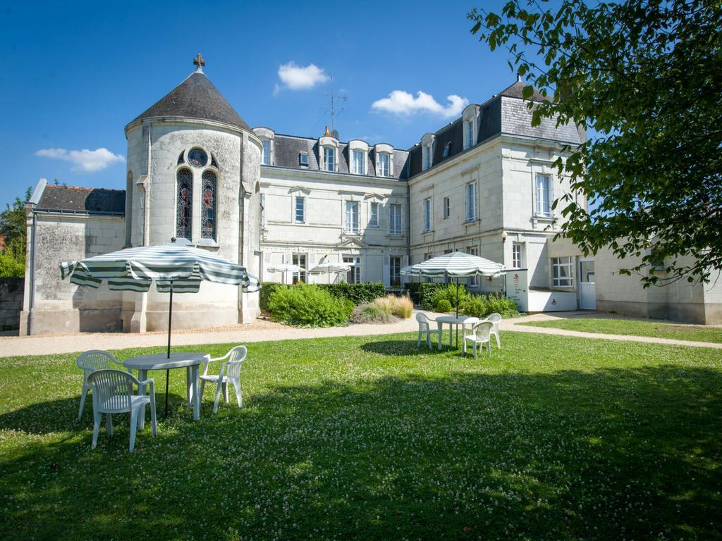 Hotel Mileade Le Domaine De La Blairie - Saumur Saint-Martin-de-la-Place المظهر الخارجي الصورة