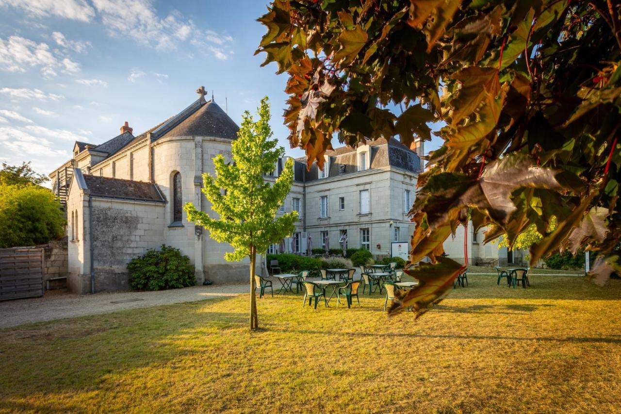Hotel Mileade Le Domaine De La Blairie - Saumur Saint-Martin-de-la-Place المظهر الخارجي الصورة