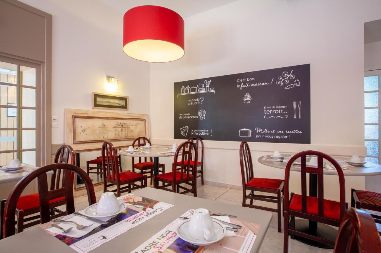 Hotel Mileade Le Domaine De La Blairie - Saumur Saint-Martin-de-la-Place المظهر الخارجي الصورة