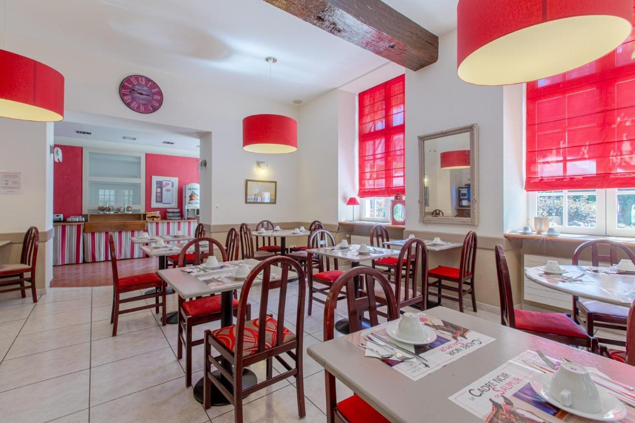 Hotel Mileade Le Domaine De La Blairie - Saumur Saint-Martin-de-la-Place المظهر الخارجي الصورة