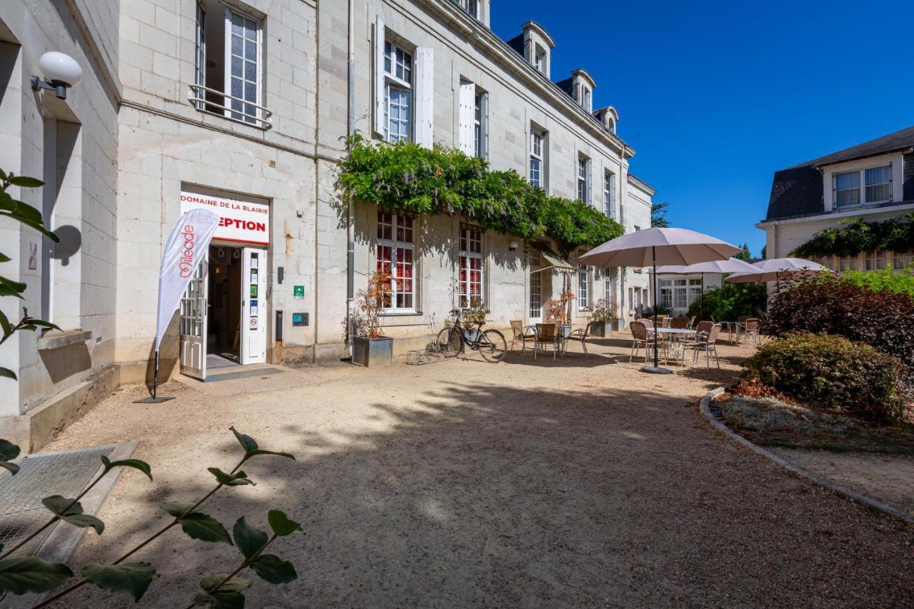 Hotel Mileade Le Domaine De La Blairie - Saumur Saint-Martin-de-la-Place المظهر الخارجي الصورة