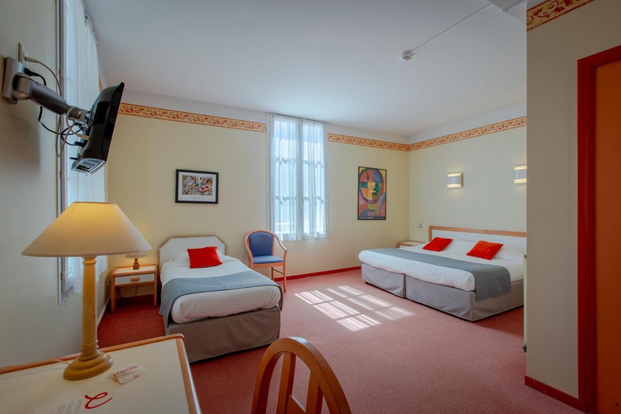 Hotel Mileade Le Domaine De La Blairie - Saumur Saint-Martin-de-la-Place المظهر الخارجي الصورة