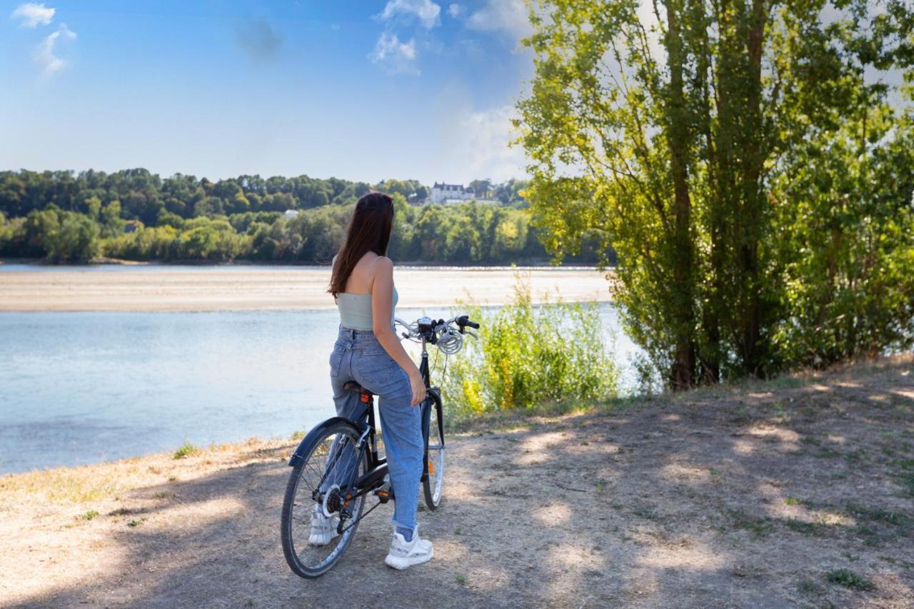 Hotel Mileade Le Domaine De La Blairie - Saumur Saint-Martin-de-la-Place المظهر الخارجي الصورة