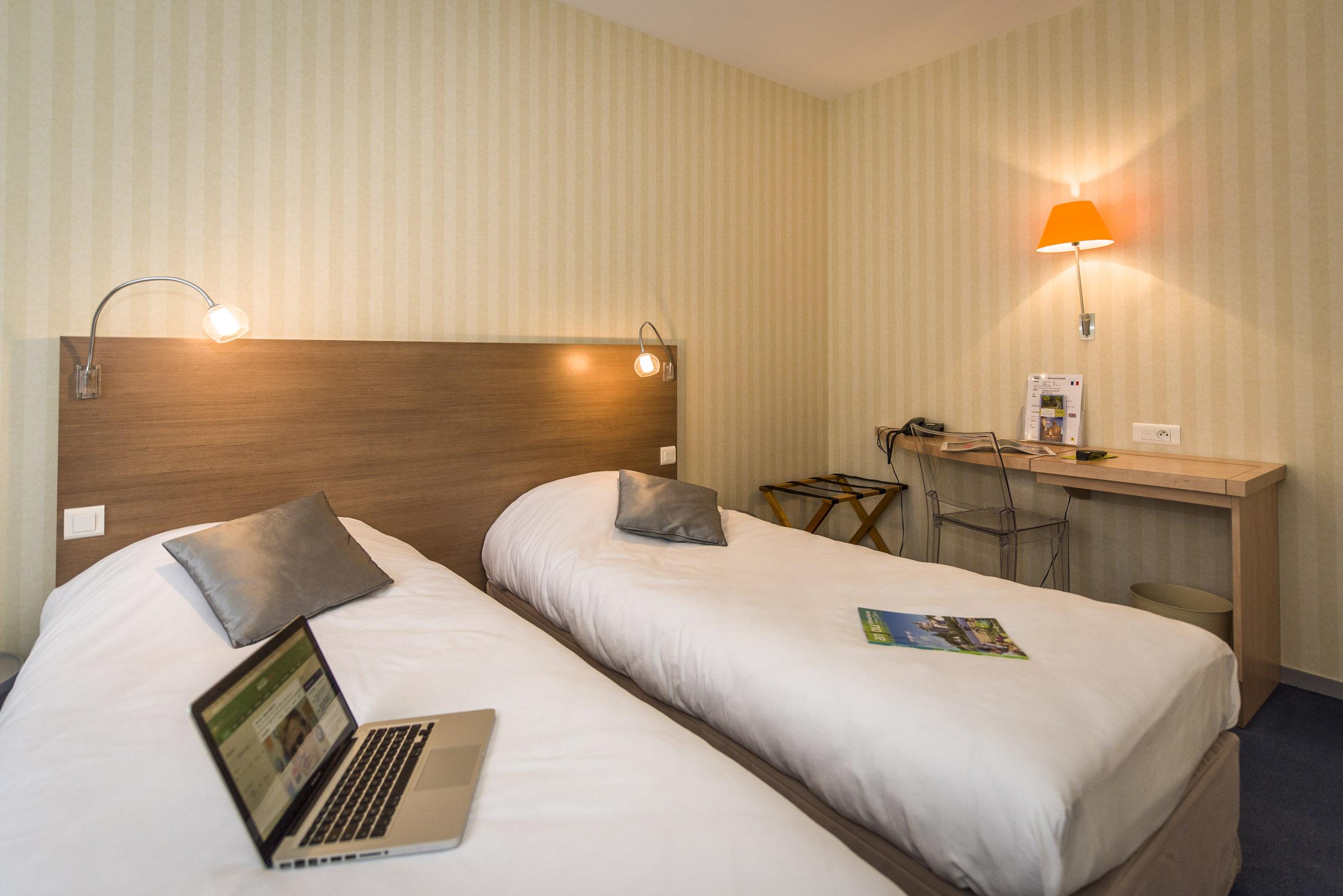 Hotel Mileade Le Domaine De La Blairie - Saumur Saint-Martin-de-la-Place المظهر الخارجي الصورة