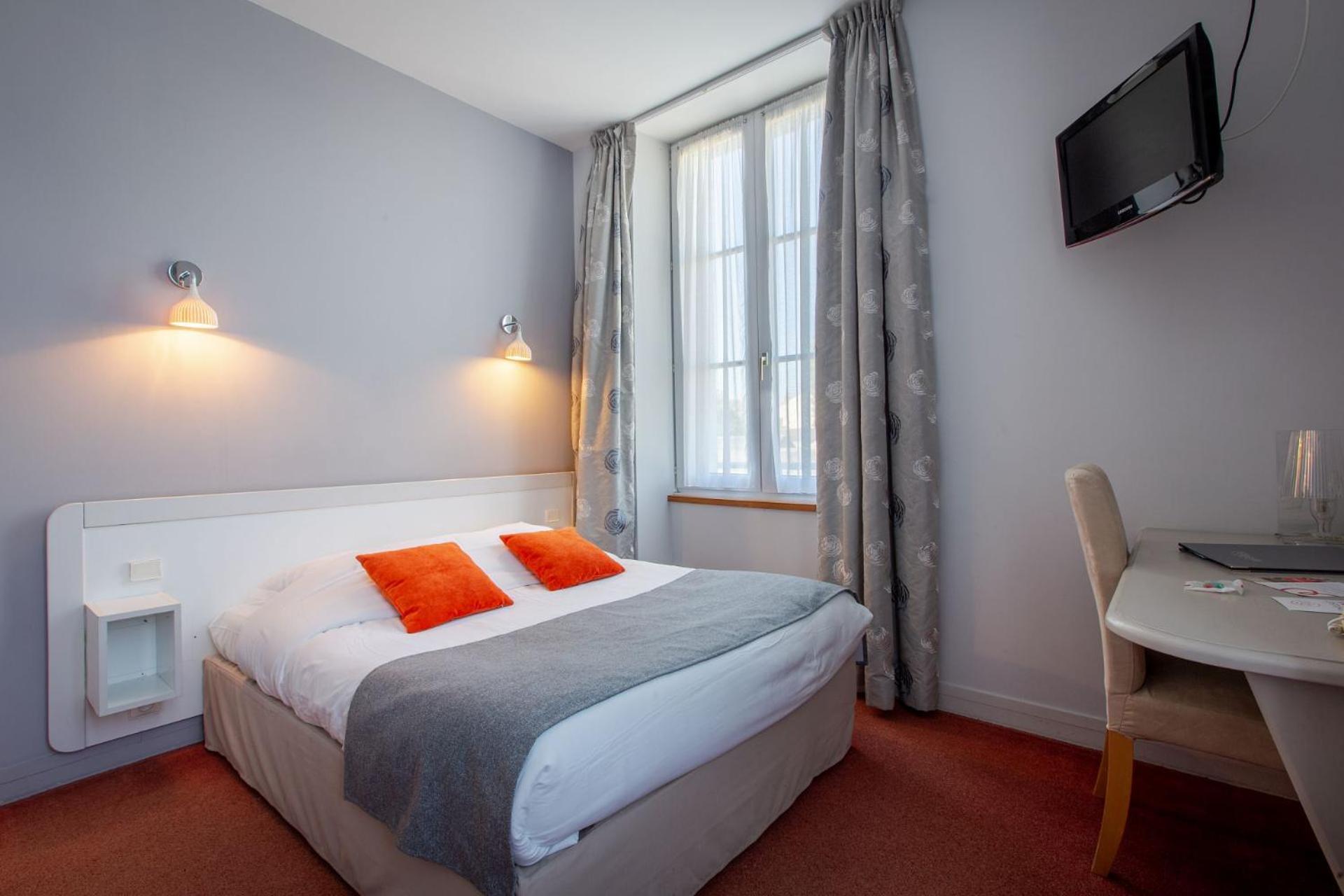 Hotel Mileade Le Domaine De La Blairie - Saumur Saint-Martin-de-la-Place المظهر الخارجي الصورة