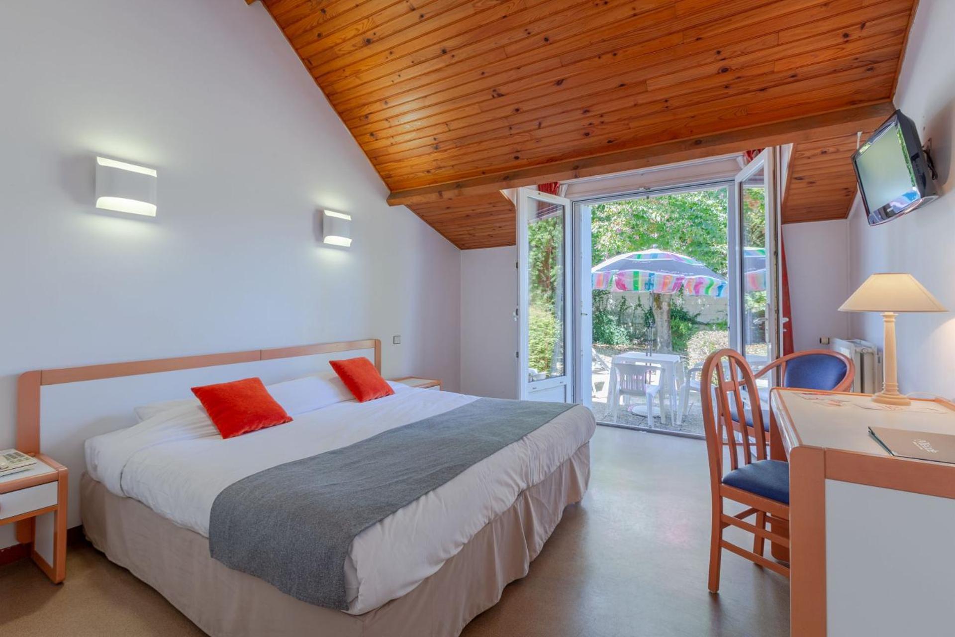 Hotel Mileade Le Domaine De La Blairie - Saumur Saint-Martin-de-la-Place المظهر الخارجي الصورة