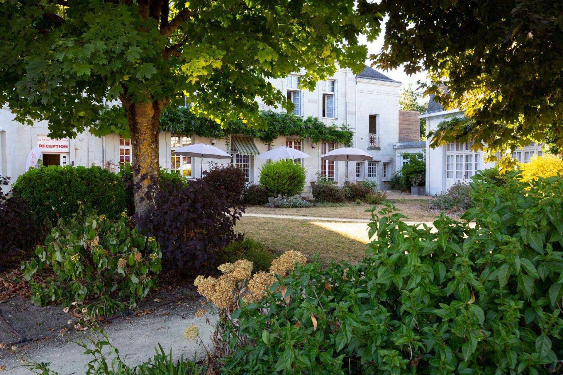 Hotel Mileade Le Domaine De La Blairie - Saumur Saint-Martin-de-la-Place المظهر الخارجي الصورة
