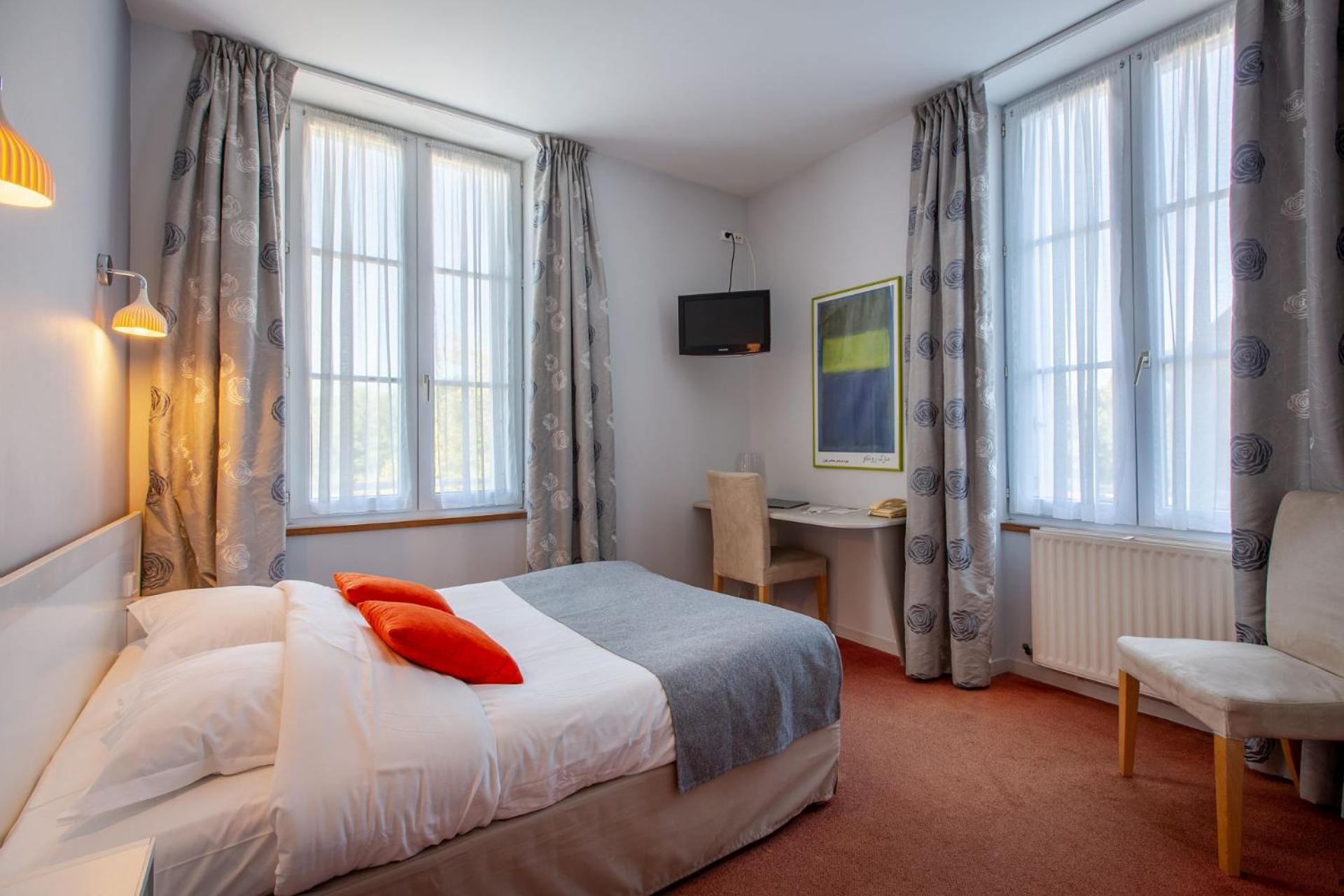 Hotel Mileade Le Domaine De La Blairie - Saumur Saint-Martin-de-la-Place المظهر الخارجي الصورة