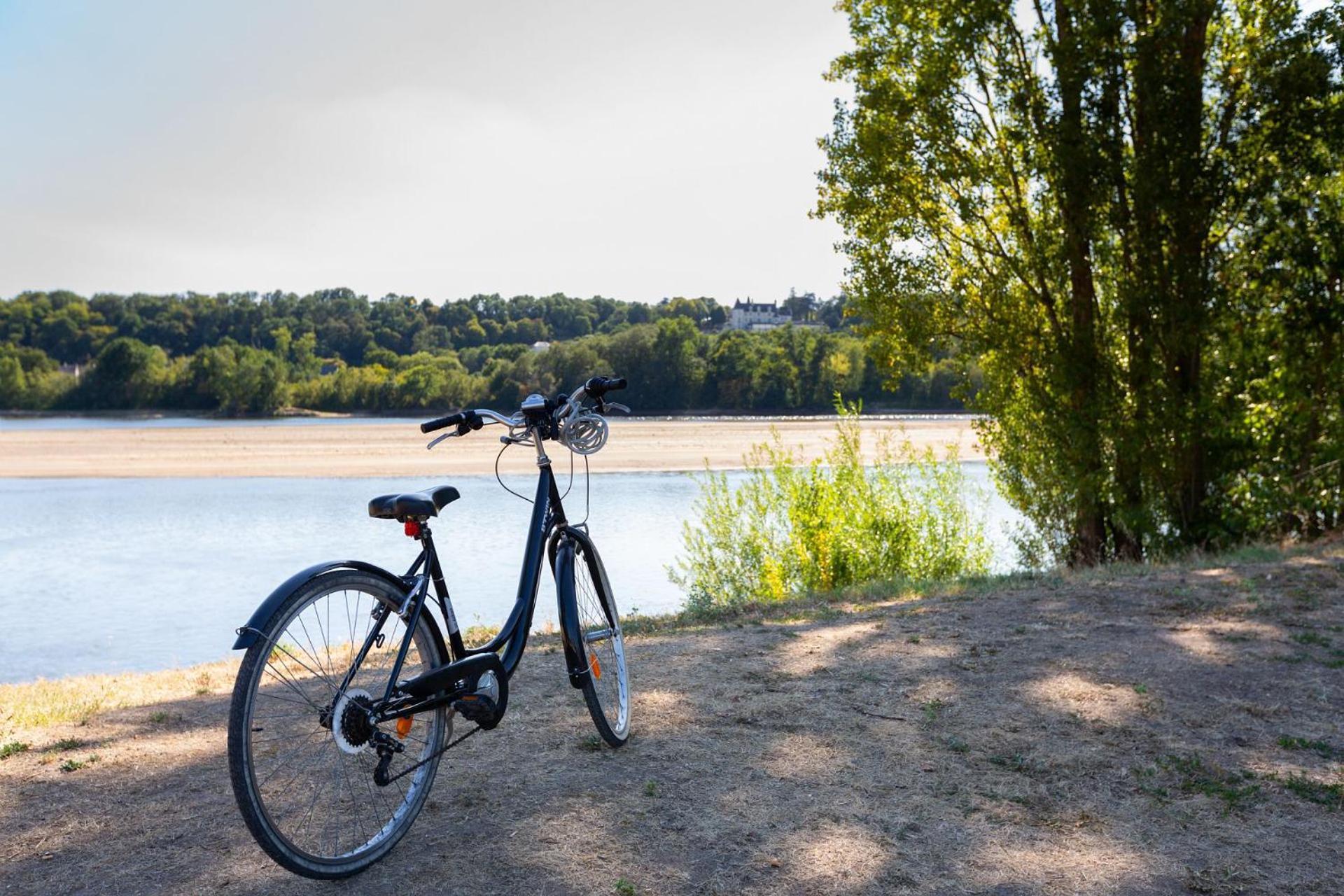 Hotel Mileade Le Domaine De La Blairie - Saumur Saint-Martin-de-la-Place المظهر الخارجي الصورة