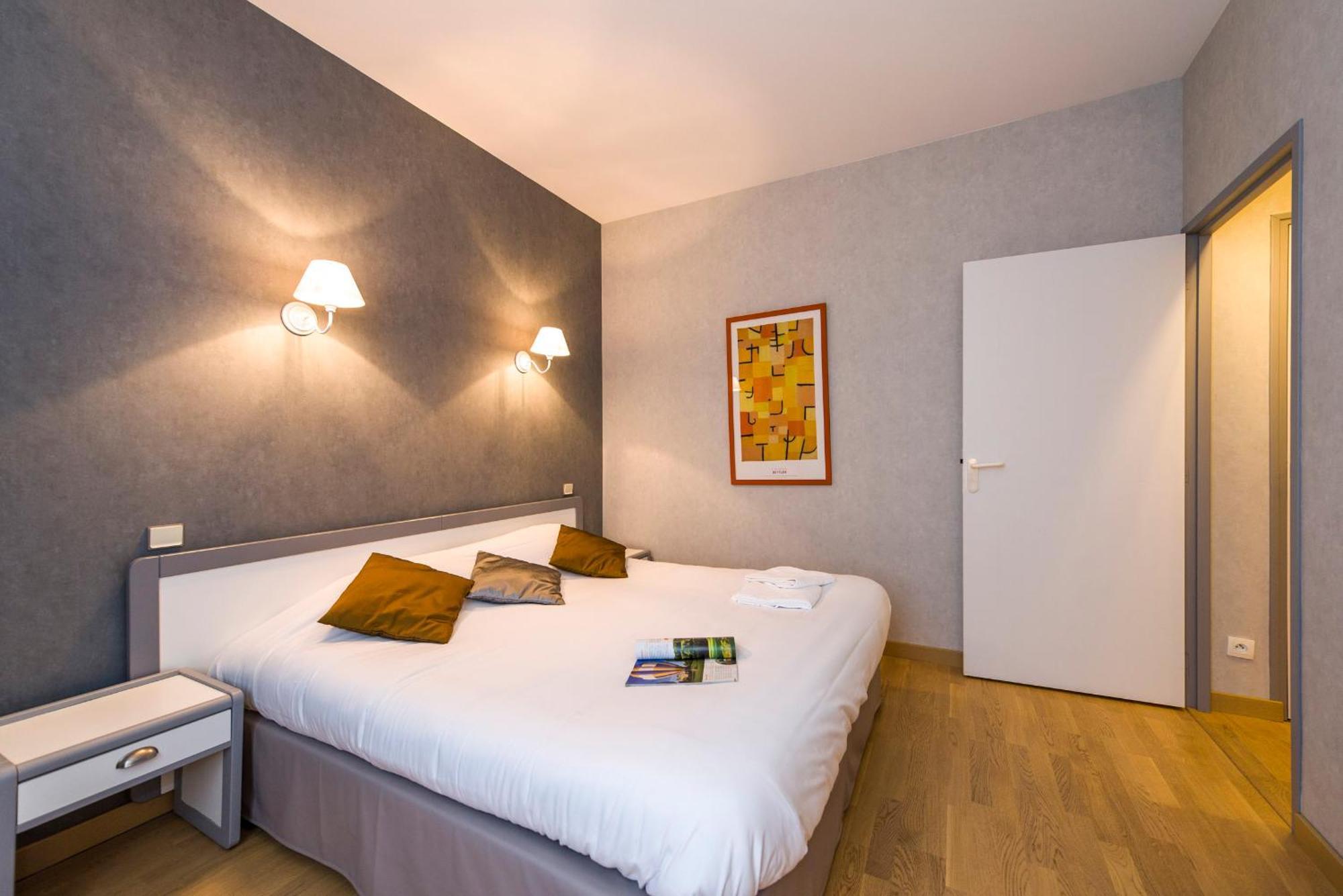 Hotel Mileade Le Domaine De La Blairie - Saumur Saint-Martin-de-la-Place الغرفة الصورة