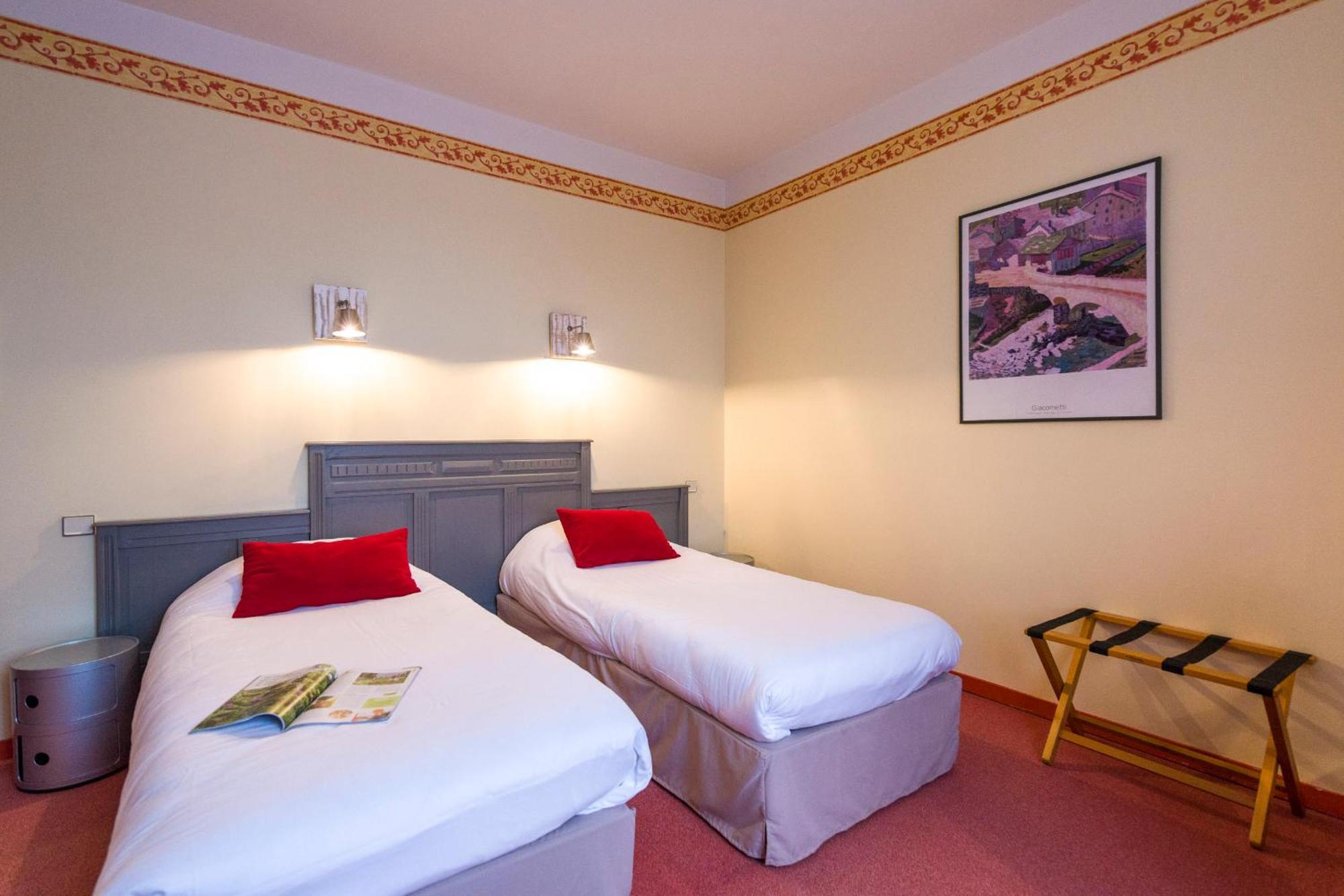 Hotel Mileade Le Domaine De La Blairie - Saumur Saint-Martin-de-la-Place الغرفة الصورة