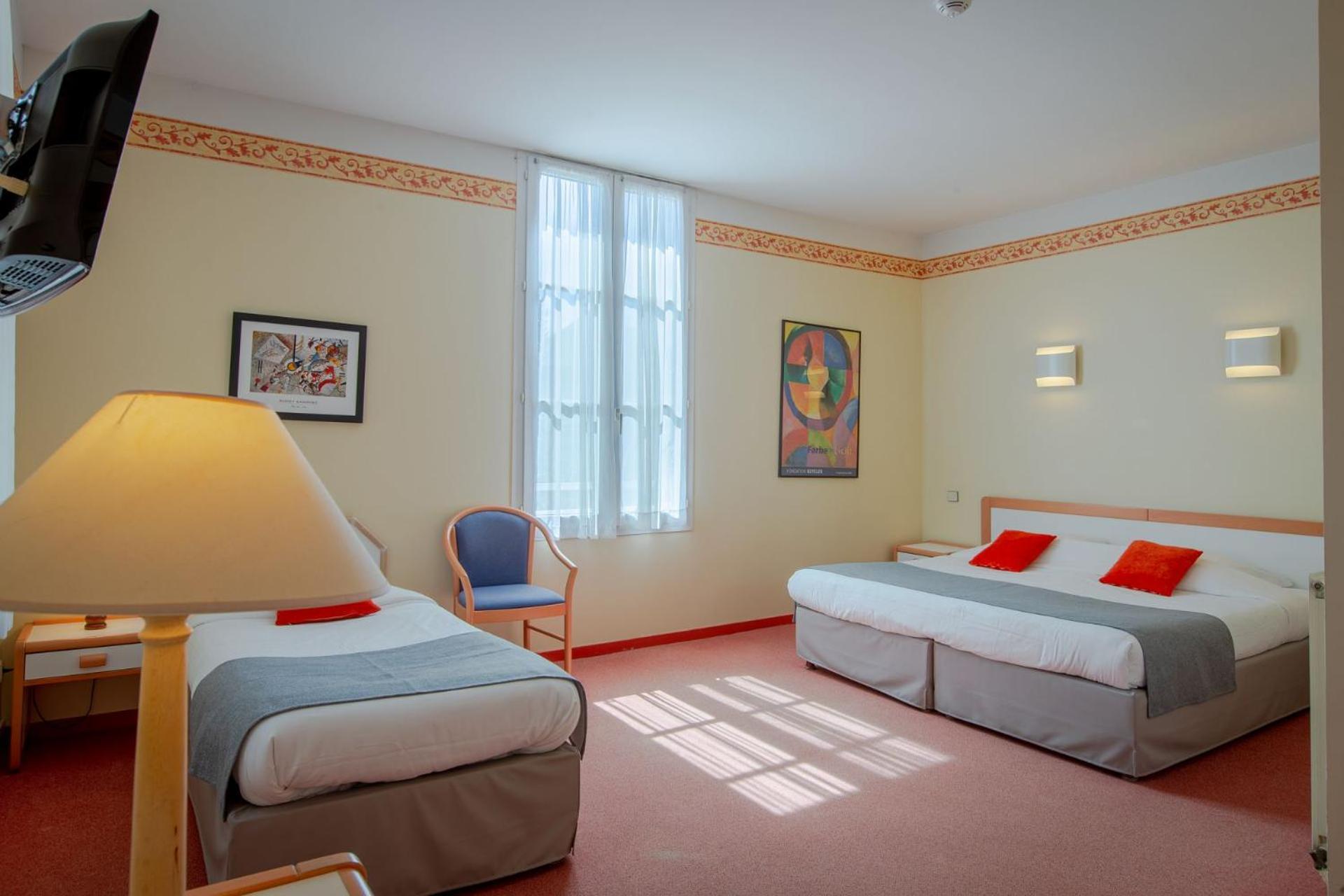 Hotel Mileade Le Domaine De La Blairie - Saumur Saint-Martin-de-la-Place المظهر الخارجي الصورة