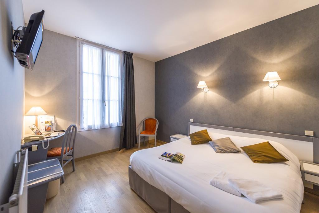 Hotel Mileade Le Domaine De La Blairie - Saumur Saint-Martin-de-la-Place الغرفة الصورة