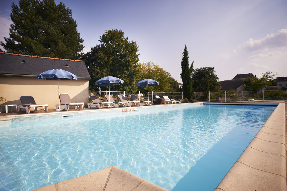 Hotel Mileade Le Domaine De La Blairie - Saumur Saint-Martin-de-la-Place المظهر الخارجي الصورة