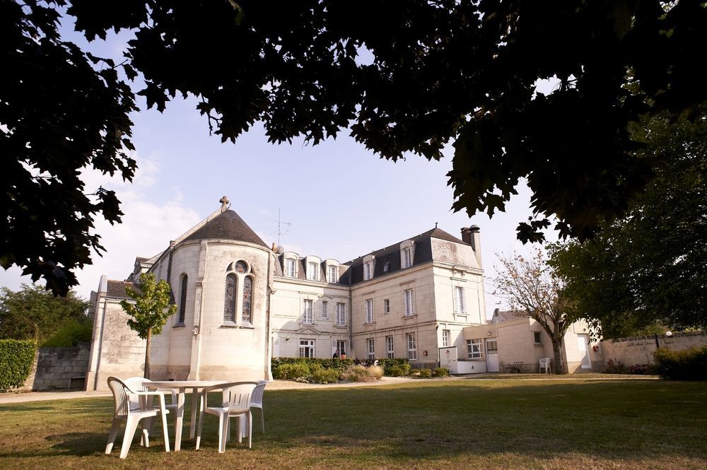 Hotel Mileade Le Domaine De La Blairie - Saumur Saint-Martin-de-la-Place المظهر الخارجي الصورة