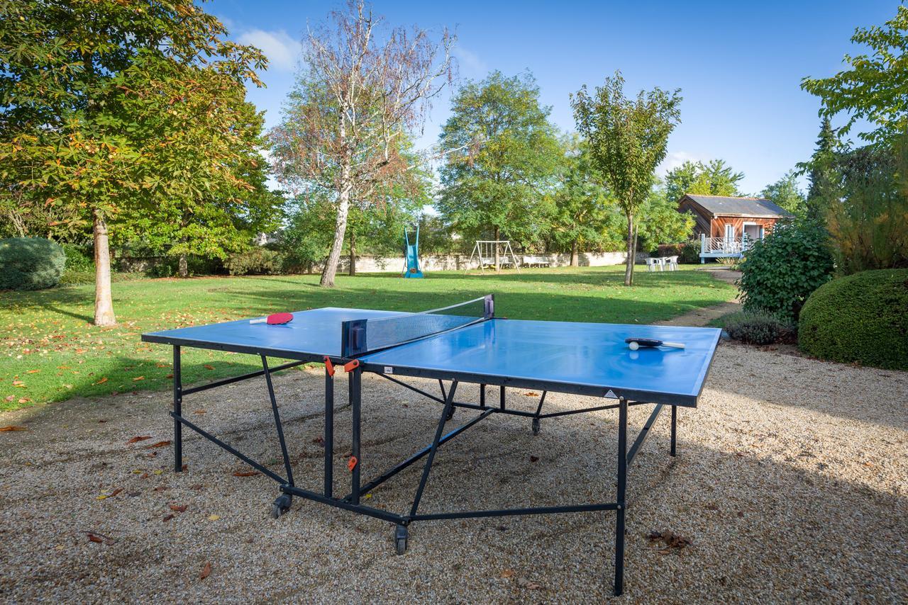 Hotel Mileade Le Domaine De La Blairie - Saumur Saint-Martin-de-la-Place المظهر الخارجي الصورة