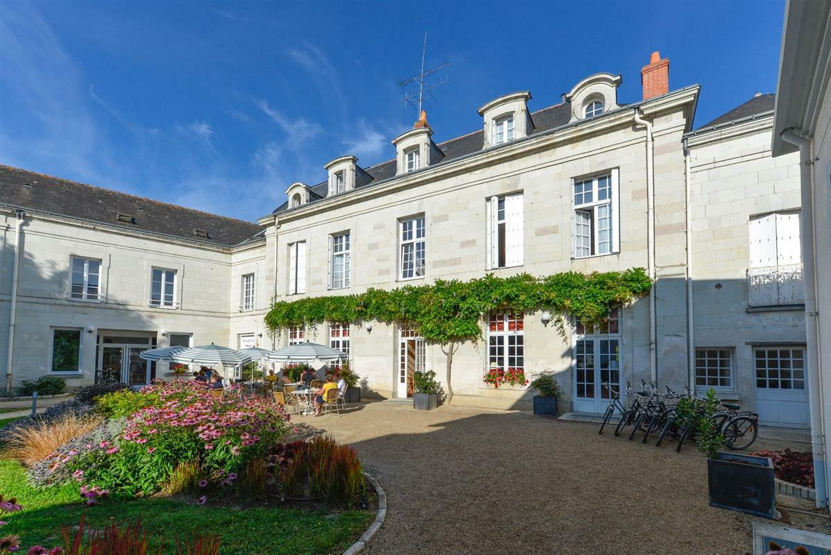 Hotel Mileade Le Domaine De La Blairie - Saumur Saint-Martin-de-la-Place المظهر الخارجي الصورة