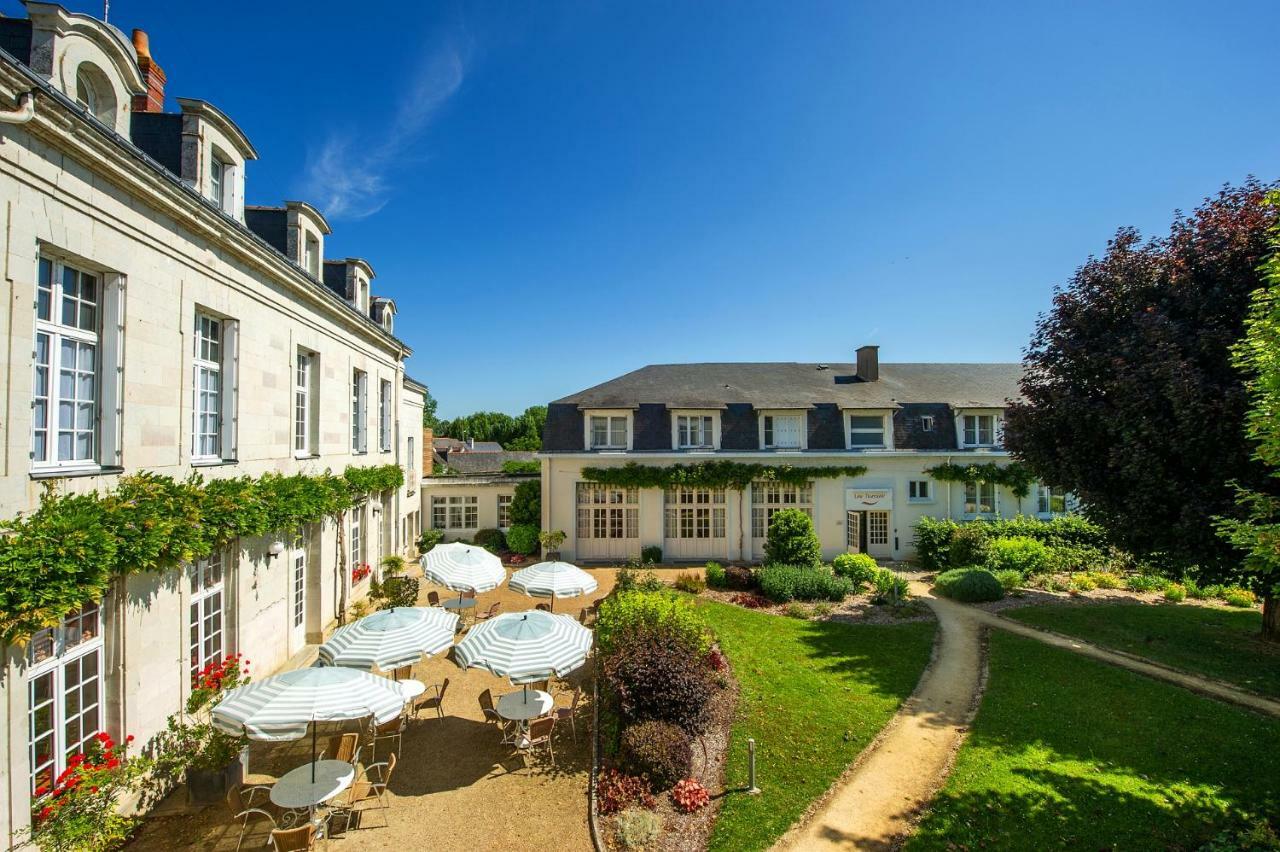 Hotel Mileade Le Domaine De La Blairie - Saumur Saint-Martin-de-la-Place المظهر الخارجي الصورة
