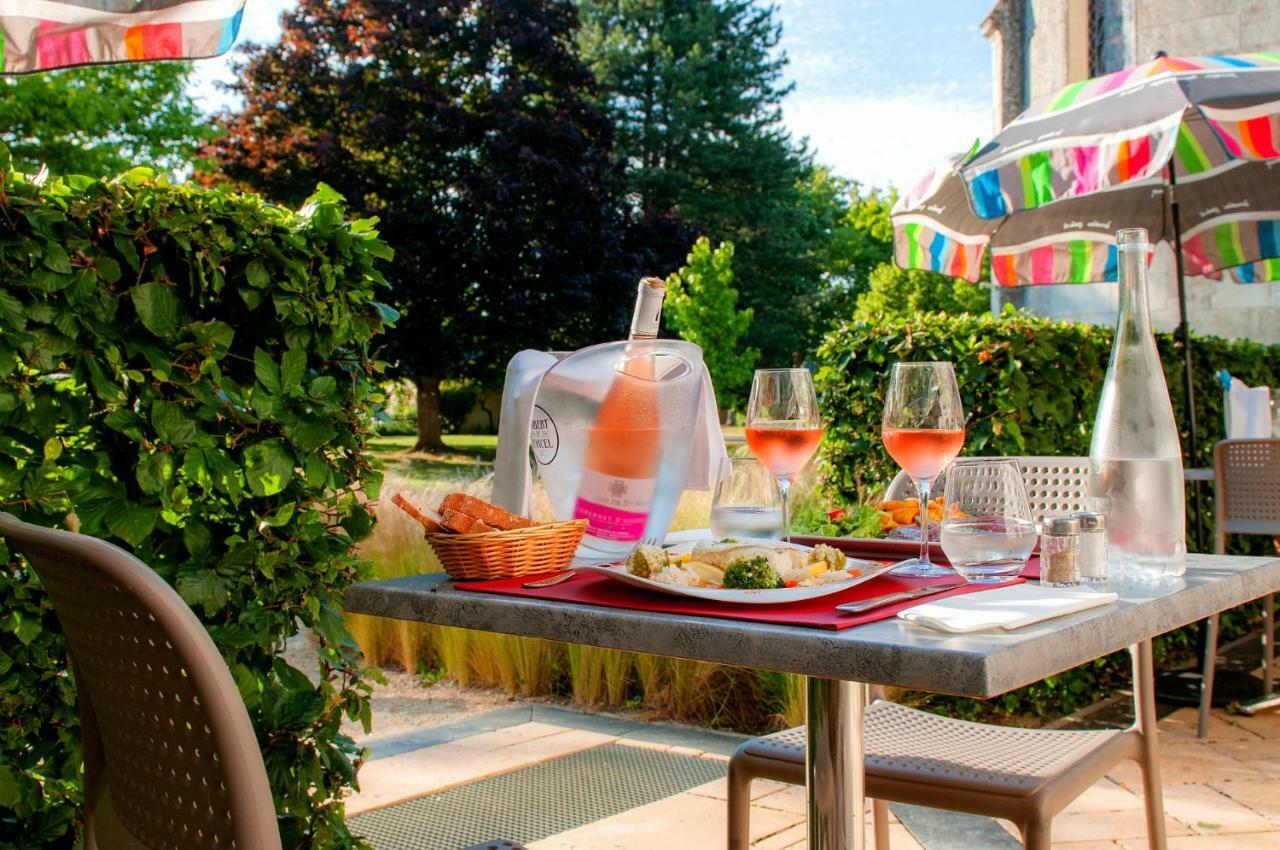 Hotel Mileade Le Domaine De La Blairie - Saumur Saint-Martin-de-la-Place المظهر الخارجي الصورة