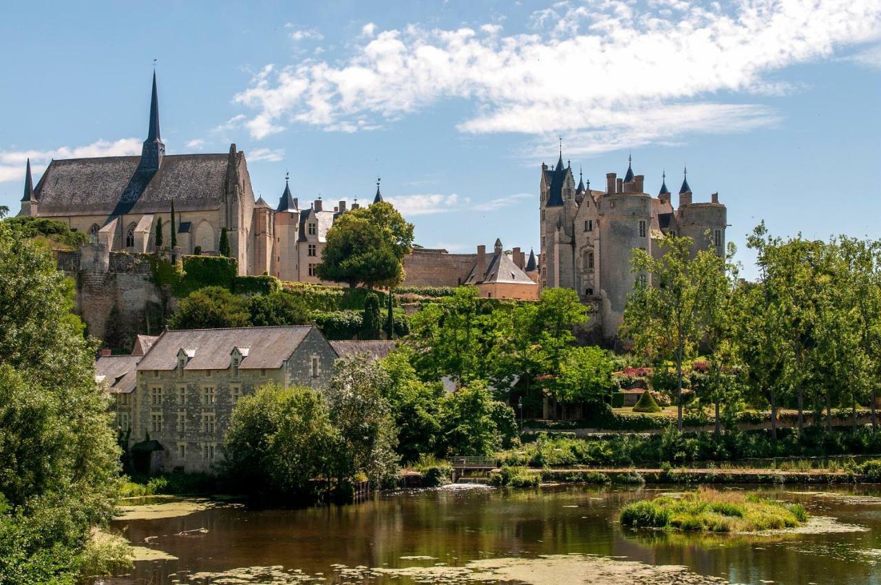 Hotel Mileade Le Domaine De La Blairie - Saumur Saint-Martin-de-la-Place المظهر الخارجي الصورة